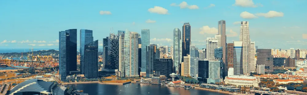 Greentech Singapore